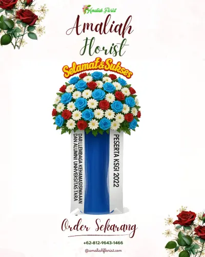 Standing Flower di Pecabean